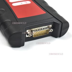 Adaptateur de liaison de données INLINE 7, kit de diagnostic pour excavatrice, outil de test d'injecteur, scanner de pannes moteur, outil pour camion 24V, adapté aux Cummins - Product Image 3