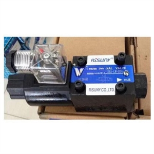 Solénoïde Shanghai Risuny Asada D5-02-2B/220V/24V original - Product Image 2