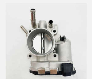 Cuerpo de Aceleración de Alta Calidad 35100-2B150 para Hyundai I30 Ix20 Kia Ceed RIO Venga 1.4 1.6 Motor, Piezas de Automóvil - Product Image 3