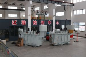 ライアンミディアム高Mv & hv電圧<span class=keywords><strong>110kV</strong></span> 6300 7500kVA 12500kVA油浸電変圧器屋外50/60Hz K1 K3 DOE IEEE UL ONAN - Product Image 2