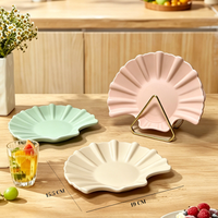Nouveauté 2026 : Sous-verres et assiettes à fruits en silicone de qualité alimentaire, écologiques, résistants à la chaleur et antidérapants, pour la décoration intérieure