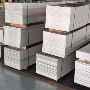 Hot New Products 2024 2A12 3003 3004 Aluminium Alloy <b>Plate</b> Maker with Cutting & Welding Services Coated <b>Surface</b> 1% Tolerance - Product Image 3