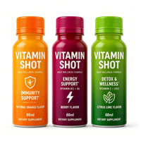 Jus de Curcuma Antioxydant pour la Beauté, la Croissance Capillaire et le Soutien Immunitaire – Probiotiques Vivants, à Base de Plantes, Sans Gluten, Liquide Oral