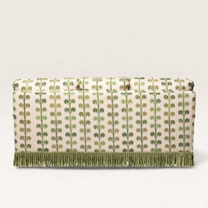 Furnitur Desainer HDC Sofa Babylon Modern Mid-Century Buatan Tangan Mewah dengan Rumbai untuk Ruang Tamu, Bar, Klub, dan Komersial - Product Image 3