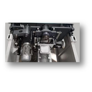 Scie à panneaux horizontale haute précision 15 kW avec moteur, scie à <span class=keywords><strong>bois</strong></span> robuste pour le traitement des panneaux et des planches de meubles, 3,5 po - Product Image 6
