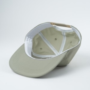 Gorra deportiva impermeable de cinco paneles para correr, gorra de béisbol de nailon, gorras y sombreros de 5 paneles al por mayor - Product Image 6