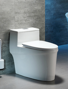 สุขภัณฑ์ชิ้นเดียวแบบ Washdown สำหรับห้องน้ำในบ้าน - Product Image 2