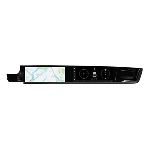 Radio Multimedia para Auto con Doble Pantalla Android, Carplay, GPS, Reproductor de DVD para Porsche Panamera 2017-<span class=keywords><strong>2023</strong></span>, Nuevo Diseño DOS - Product Image 4