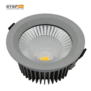 Spot lumineux led imperméable conforme à la norme ip65, luminaire décoratif d'intérieur, lumière anti-éblouissement, idéal pour un hôtel, ip44, 20w