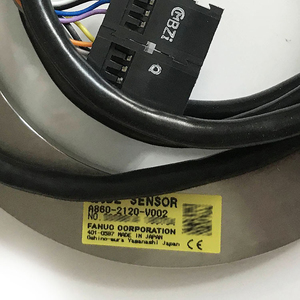 Codificador de Husillo FANUC A860-2120-V002 Nuevo y Original en Stock - Product Image 6