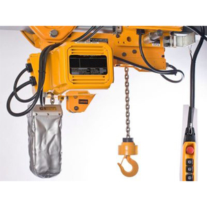 Système <span class=keywords><strong>de</strong></span> rail monorail 500 kg 1 tonne, palan électrique silencieux, hauteur <span class=keywords><strong>de</strong></span> <span class=keywords><strong>levage</strong></span> 4 mètres, palan à <span class=keywords><strong>chaîne</strong></span> électrique - Product Image 6