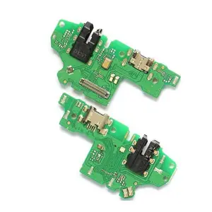 Repair Parts USB Charging Charger Dock Port Connector Jack Flex Cable For Huawei Mate10 lite/Nova with Best Quality Fast Delive