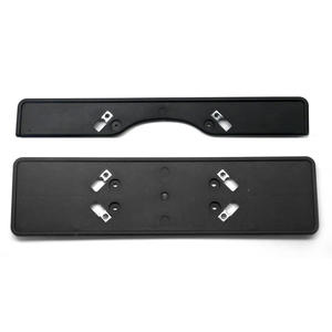 Portaplacas de Matrícula de Plástico Negro ABS para Vehículos de Camboya, Marco para Placa de Matrícula de Automóvil de Camboya - Product Image 5
