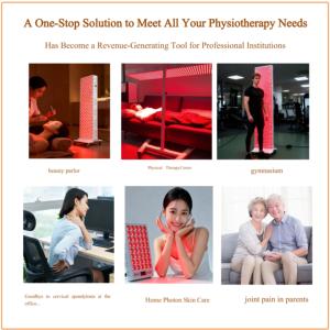 Otros Productos de Masaje, Equipo de Belleza para Uso Doméstico, Panel de Terapia de Luz Roja, Suministros de Terapia de Rehabilitación, Producto para el Cuidado de la Salud, <span class=keywords><strong>Spa</strong></span> - Product Image 4