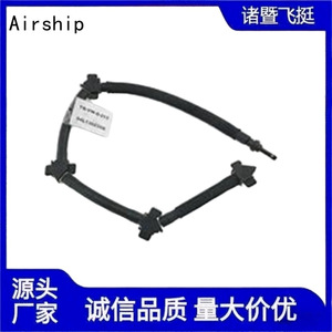 ท่อส่งน้ำมันเครื่องอากาศยาน 04L130235G สำหรับอะไหล่ทดแทนไนลอนของ Volkswagen Audi - Product Image 2