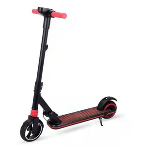 Alla moda 36v <span class=keywords><strong>e</strong></span> scooter batteria elettrico kick scooter per adolescenti pieghevole <span class=keywords><strong>e</strong></span>-bike - Product Image 4