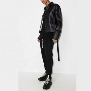 Chaqueta Vaquera Encerada de Alta Calidad para Hombre, con Logotipo Personalizado, Nueva Llegada - Product Image 3