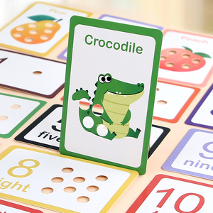 New Product Clip Bead Number Color Matching Montessori Multi Function Children Educational Learning Toys for Kids Toddler Boys - Product Image 3