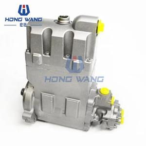 Bomba de Inyección de Combustible Duradera 319-0675 10R-8897 Compatible con Caterpillar para Motor CAT C7 C9 Excavadora 330C - Product Image 5