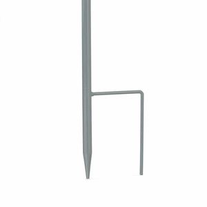 Подставка для кормушки для птиц JH-Mech для улицы, декоративная, водонепроницаемая, регулируемая по высоте, металлическая, на шесте - Product Image 4