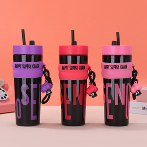 Nuova <span class=keywords><strong>tazza</strong></span> di plastica monouso per bambini, - Product Image 3