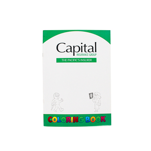 Dịch vụ in sách tùy chỉnh cho trẻ em Sách xuất bản sách đầy đủ màu sắc - Product Image 6