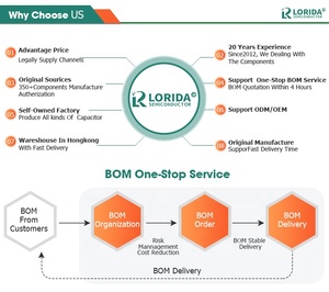 Lorida irf640npbf l4995rjtr yc1168 ucc21225anplt IC chip irf640npbf - Product Image 6
