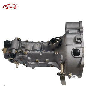 Phụ tùng ô tô hộp số tự động Assy cho 1gd-ftv 2gd-ftv động cơ cho Toyota Hiace Hilux động cơ 4Y - Product Image 6