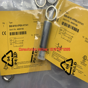 Hot selling existing goods <strong>inductive</strong> proximity <strong>switch</strong> BI8-<strong>M18</strong>-AN6X-H1141 BI8-<strong>M18</strong>-AP6X-H1141 Quality assurance of proximity <strong>switch</strong> - Product Image 5