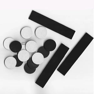 고강도 자석 테이프 냉장고용 유연한 자석 스트립 DIY 공예용 절단 가능 교육 도구 - Product Image 5