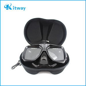 Objectif antibuée de plongée sous-marine de haute qualité, avec sangles de tête réglables, support et étui pour <span class=keywords><strong>gopro</strong></span>, accessoires de caméra - Product Image 1