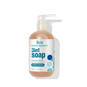 Gel <span class=keywords><strong>de</strong></span> Baño Puro y Limpio <span class=keywords><strong>para</strong></span> Bebés, Fabricación por Contrato, Sin Parabenos, con <span class=keywords><strong>Avena</strong></span> <span class=keywords><strong>para</strong></span> Piel Seca <span class=keywords><strong>de</strong></span> Niños y Recién Nacidos, Jabón <span class=keywords><strong>de</strong></span> Baño Seguro <span class=keywords><strong>para</strong></span> el Cuidado <span class=keywords><strong>de</strong></span> la Piel - Product Image 4