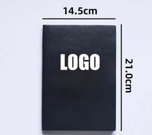 Cuaderno de PU de Alta Calidad con Logotipo Personalizado y Cubierta de PVC para Regalos de Bienvenida de Marcas Creativas, Eventos y Suministros de Oficina - Product Image 4