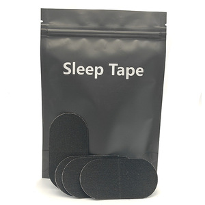 1pcs Anti Snoring Mouth Tape Adult Night Sleeping Mouth Breath Improvement Reduce Dry Mouth Promote Nose Breathing Sticker - Product Image 2