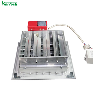 Thông Gió Có Thể Điều Chỉnh Động Cơ OBD Đôi Lệch Không Khí Lưới Tản Nhiệt - Product Image 3