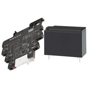 RELÉ J115F31AH5VDCS61.5U DE USO GENERAL SPST 50A 5V Especialmente Diseñado para Sistemas de Control Industrial - Product Image 1