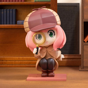 Authentique POP MARTT SPY & FAMILY Daily Life Series Ensemble Complet 9 Pièces Boîte Mystère Figurine Anya Q Ornement de Bureau Cadeau de Collection Anime - Product Image 4