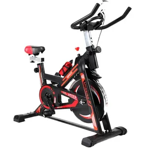 Best Indoor Home Use Cardio Training Spinning Bike Fitness Gym Equipment Magnetic Spinning Fitness & BodySpi Building Spin bike