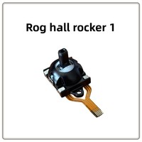 Accessoires de réparation pour manettes gauche et droite de la console de jeu MSI Claw Rocker, compatibles avec Rog Ally et Gpdwin3