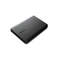 Disque dur externe Toshiba Canvio Basics A5 HDTB5 1TB 2TB 4TB 5TB USB3.2 Gen1 2.5" HDD portable neuf, original, scellé en usine