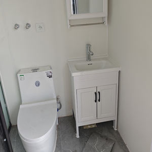 Yüksek Kaliteli Lüks Tiny House Akıllı Apple Kabin Modern Modüler Pod Taşınabilir Uyku Alanı Kolay Kurulumlu Konteyner Ev - Product Image 6