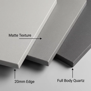 Piedras de Cuarzo para Escalones, Revestimiento de Pavimento para Exteriores y Patios, y Piedra para Terrazas, para Decoración de Plazas Comerciales - Product Image 1