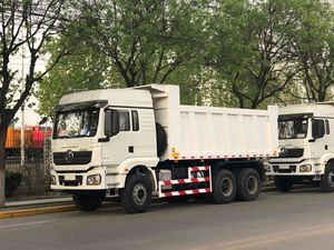 รถบรรทุกดัมพ์ดีเซล 20 ตัน ปี 2026 ยี่ห้อ Shacman รุ่น H3000 6x4 กำลัง 380 แรงม้า สำหรับงานเหมืองและก่อสร้าง - Product Image 5