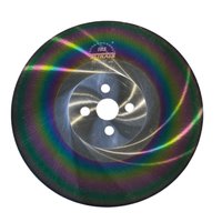 Lame de scie circulaire industrielle OEM Hot Press 300x3.0x32 HSS DMO6 pour la découpe des métaux