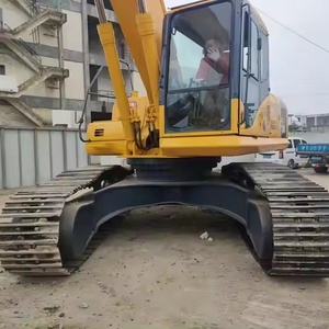 Excavadora Komatsu PC300 Usada, Original de Japón, Segunda Mano, Komatsu PC300-8 PC300, Maquinaria de Construcción a Bajo Precio en Venta - Product Image 6