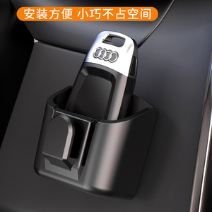 Car Dashboard Center Console Organizer 100ml Plastic Multi Functional Storage Box For Key Card Holder <b>Interior</b> <b>Accessories</b> - Product Image 4