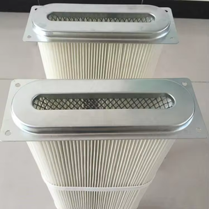 Фильтр для буровой установки, пылеулавливающий ящик, плоский цилиндр для пылевого фильтра, 2653254470 ASR 971401AG022 2657714388 2653.2544.70 - Product Image 3