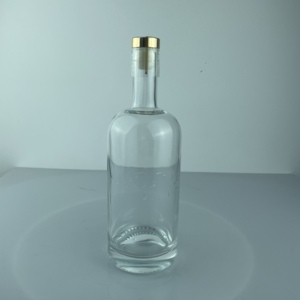 Fornitore <span class=keywords><strong>cinese</strong></span> lavorazione Brandy <span class=keywords><strong>liquore</strong></span> di 1000 Ml personalizzato 750 Ml 500 Ml Vodka whisky - Product Image 4