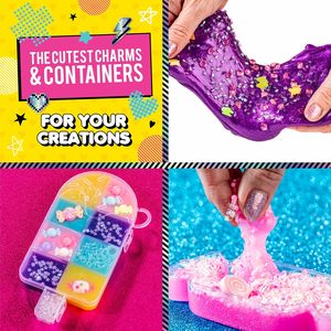 Kit de slime sûr et moelleux pour enfants, kits de slime en argile pour soulager le stress, pour garçons et filles, pour les tout-petits - Product Image 5