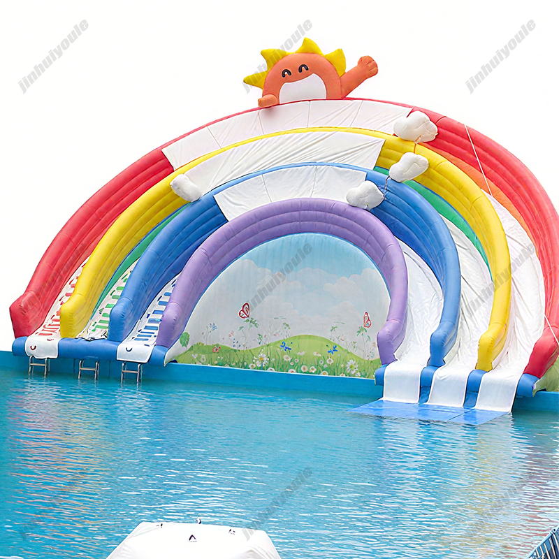 Children s Double Tube PVC Inflatable